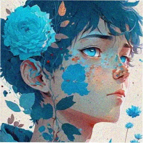 七龙珠动漫角色克林头像